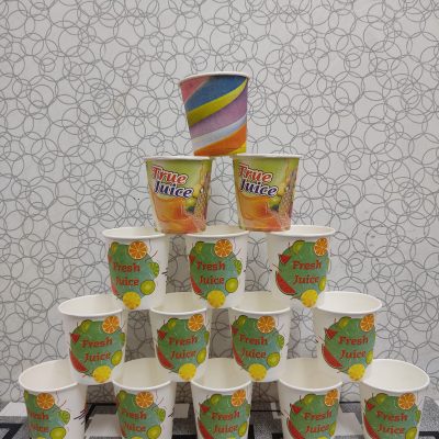 Paper Cup - 210ml - Shivam Eco-Product