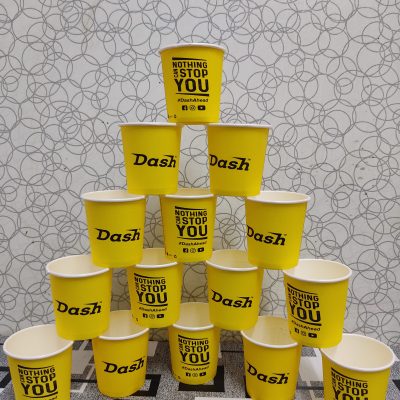 Paper Cup - 110ml - Shivam Eco-Product