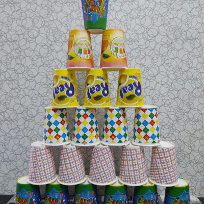 Paper Cup - 250ml - Shivam Eco-Product