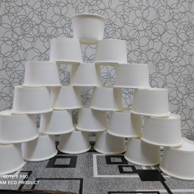 Paper Cup - 90ml - Shivam Eco-Product